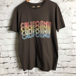 California T-shirt